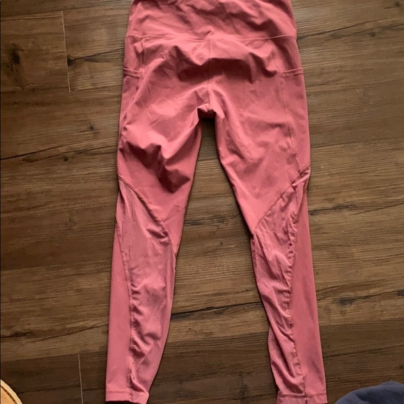 Ankle length leggings - Picture 2 of 2